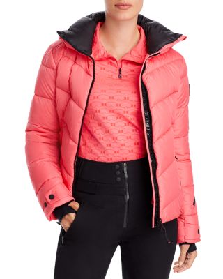 Bogner Fire + Ice Saelly Quilted Jacket