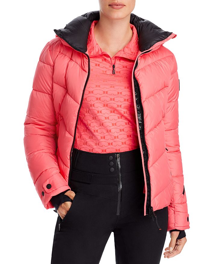 Bogner Fire + Ice Saelly Quilted Jacket | Bloomingdale's