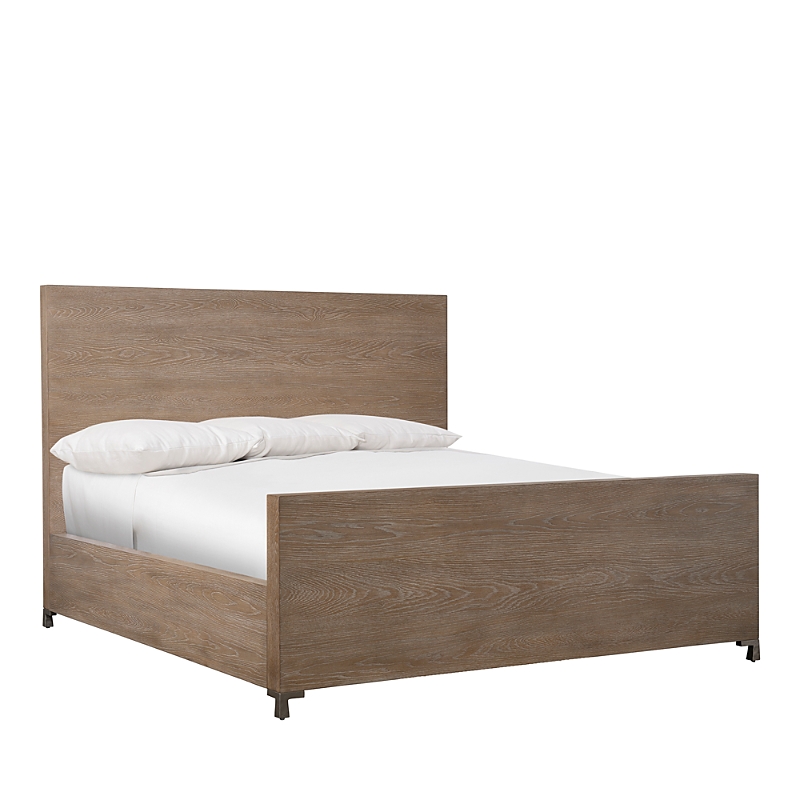 Bernhardt Aventura King Panel Bed In Brown