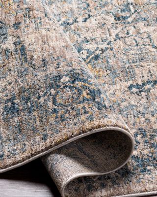 Mirabel MBE-2312 Runner Area Rug, 2'7" x 10'