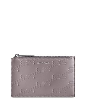 Louis Vuitton Monogram Blended Fabrics Folding Wallet Small Wallet Logo