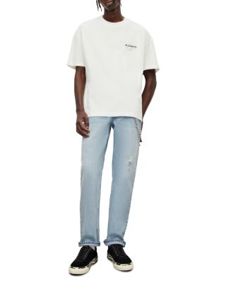 Underground Organic Cotton Logo Graphic Tee