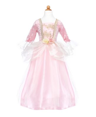 Great Pretenders Pink Rose Princess Dress - Ages 3-8
