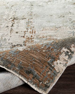 Livabliss Brunswick BWK-2303 Area Rug, 2' x 3'