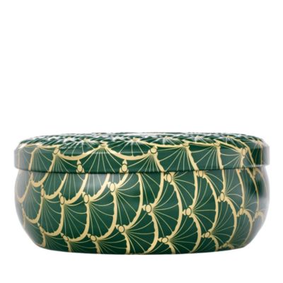 Noble Fir Garland 3 Wick Tin Candle, 12 oz.