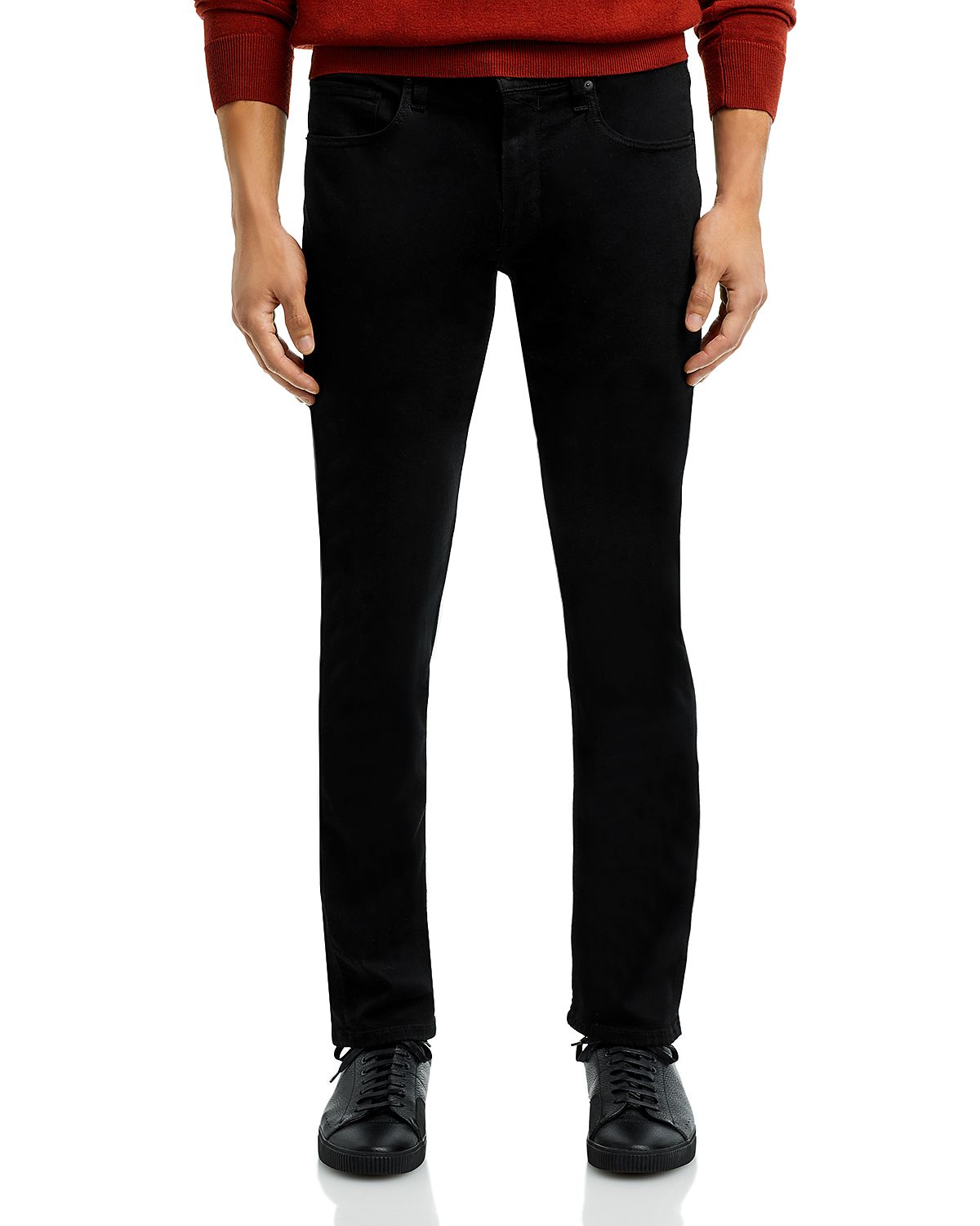 Paige Federal Slim Straight Fit Jeans