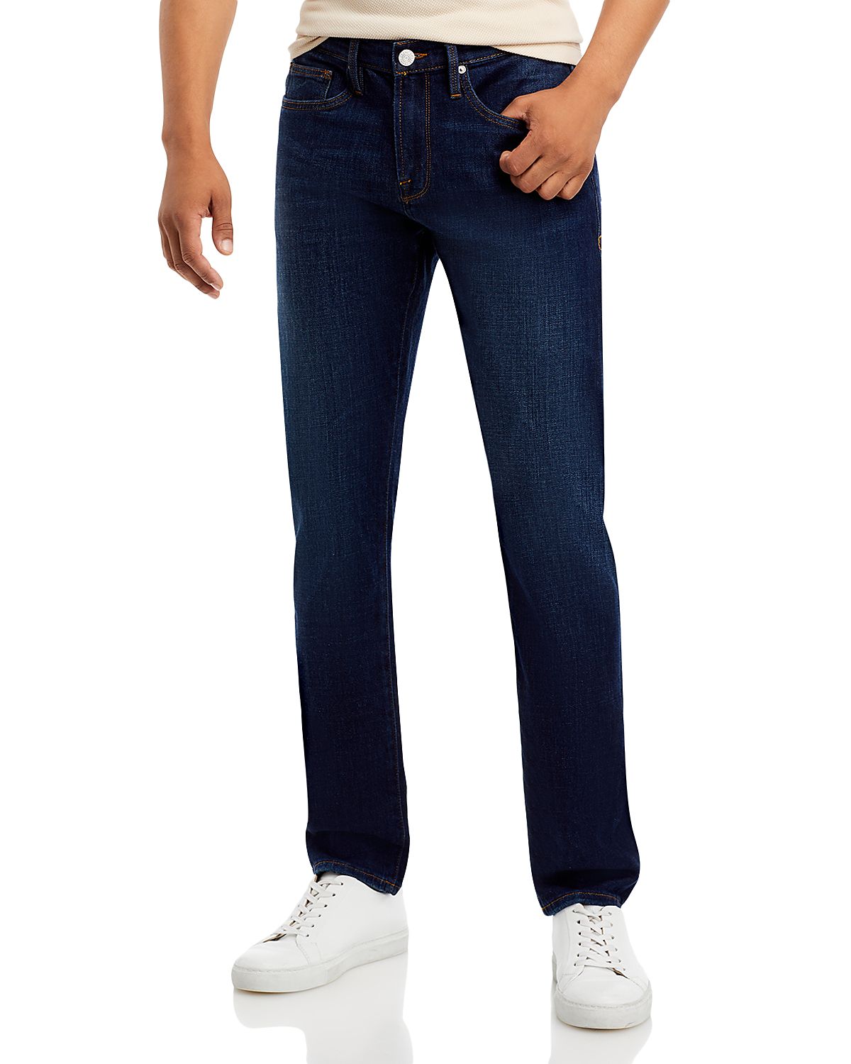 Frame L'Homme Slim Fit Jeans