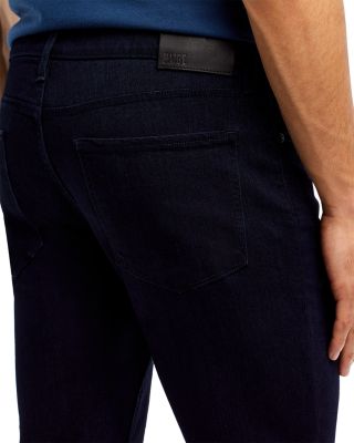 Transcend Federal Slim Straight Fit Jeans in Coleman