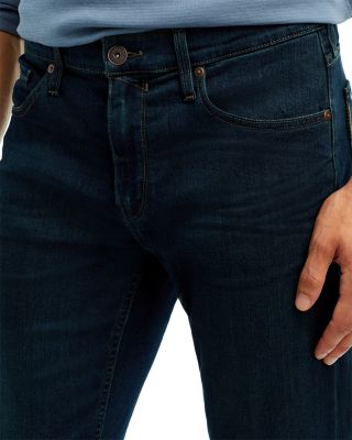 Transcend Federal Slim Straight Fit Jeans in Banner