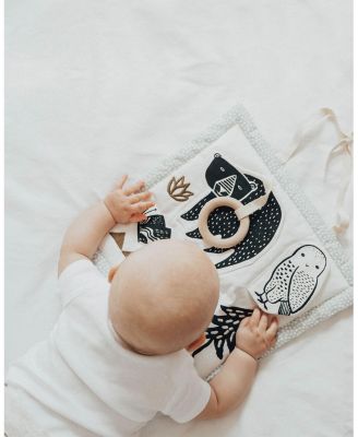 Activity Pad - Woodland Animals - Ages 3 Months+