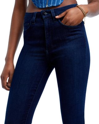 The Hi Honey High Rise Bootcut Jeans in Sundown
