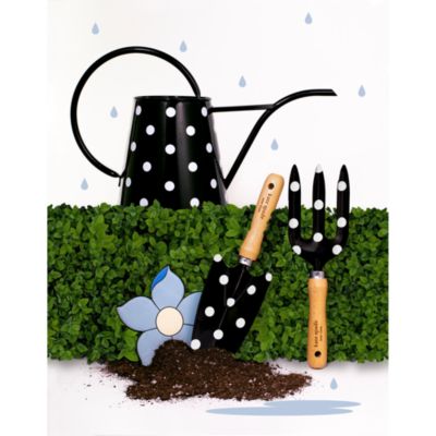 Picture Dot Garden Trident, Trowel and Tumbler
