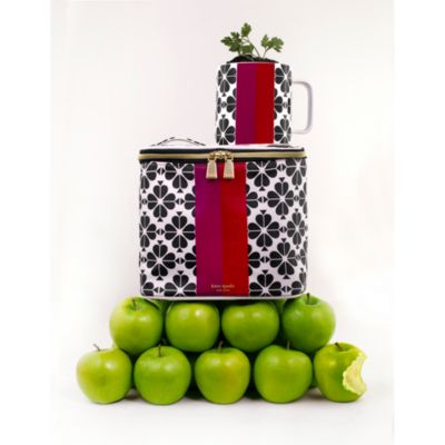 Spade Flower Mug and Notepad