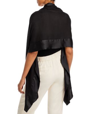 Soiree Wool & Silk Wrap