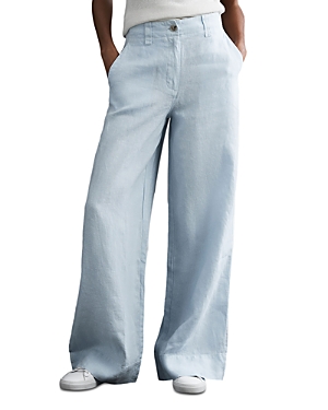 Reiss Demi In Ice Blue