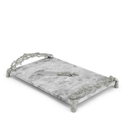 Ocean Reef Cheese Board & Knife