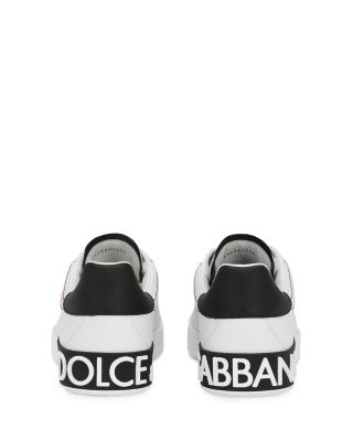 Men's Portofino Leather Sneakers