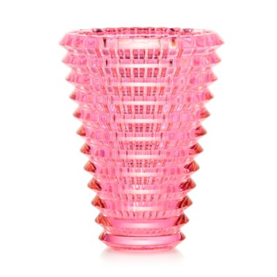 Baccarat Eye Crystal Vase | Bloomingdale's Home