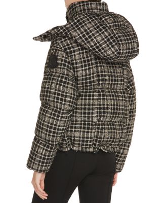 Moncler Outrage Hooded Down Jacket | Bloomingdale's