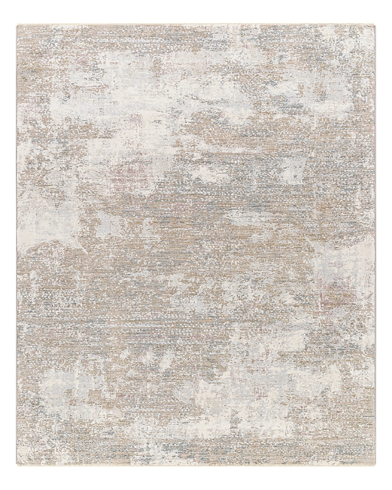 Surya Brunswick Bwk-2332 Area Rug, 2' X 3' In Brown/gray