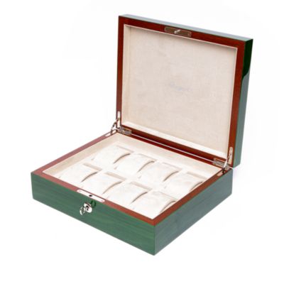Heritage Eight Watch Box 