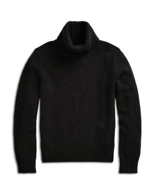 Wool Turtleneck Sweater