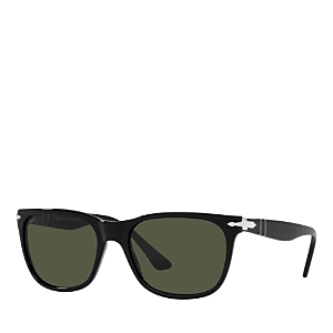Persol Rectangle Sunglasses, 57mm