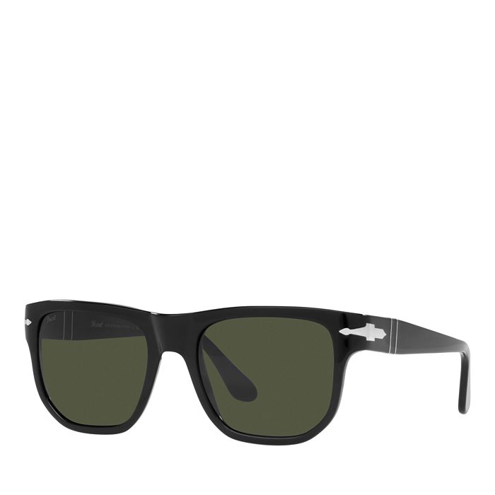 persol square frame sunglasses