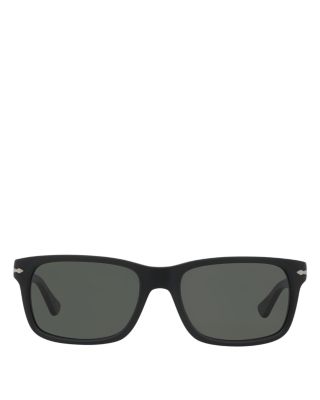 Polarized Rectangle Sunglasses, 58mm