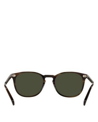 Finley Esq. Round Sunglasses, 51mm