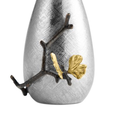 Butterfly Ginkgo Soap Dispenser