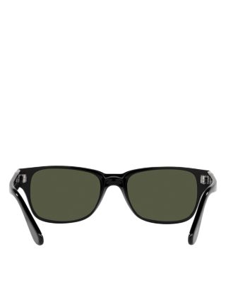 Rectangle Sunglasses, 55mm