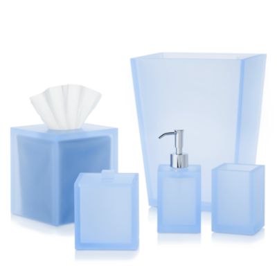 Frost Bath Accessories Collection