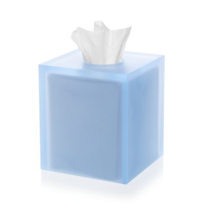 Frost Sky Tissue Box