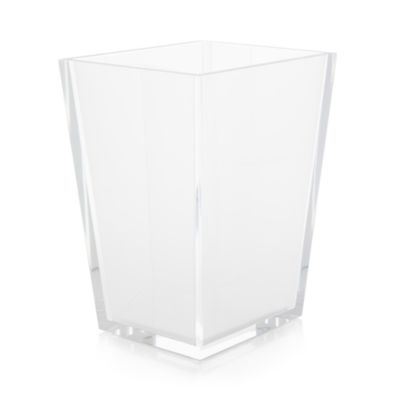 Ice Wastebasket & Liner