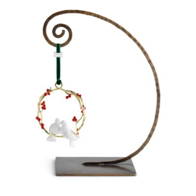 Turtle Dove Ornament