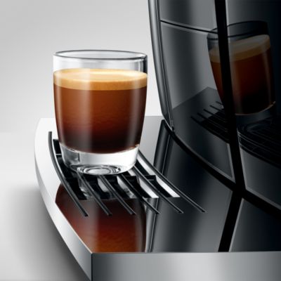 GIGA 10 Hot &amp; Cold Brew with Two Bean Hoppers in Diamond Black