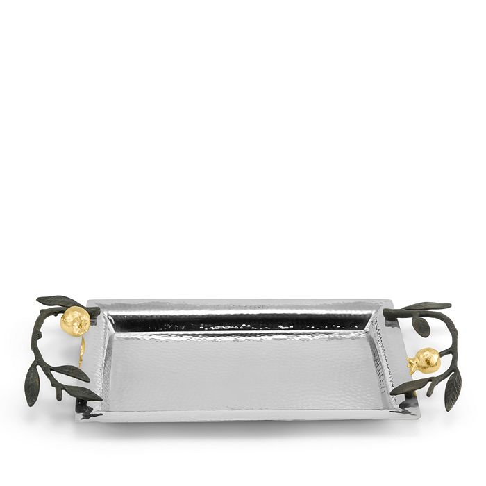 Michael Aram Pomegranate Mini Tray Back to results - Bloomingdale's