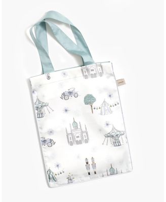 Adventures in Wonderland Toddler Pillow Set