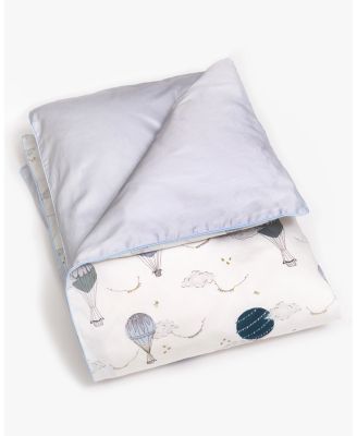 Touch the Sky Baby Duvet Set