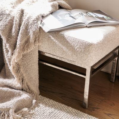 Aventura Rectangle Bench