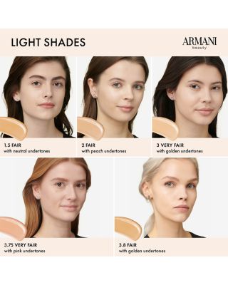 Luminous Silk Perfect Glow Flawless Oil-Free Foundation