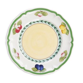French Garden Fleurence Deep plate - Villeroy & Boch @ RoyalDesign