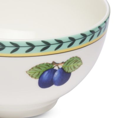 French Garden Fleurence Rice Bowl