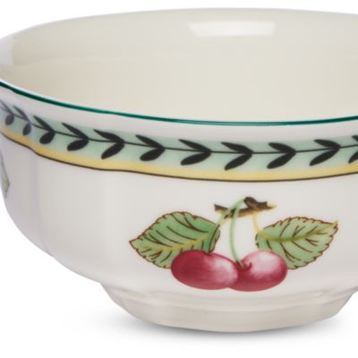 French Garden Fleurence Soup Bowl