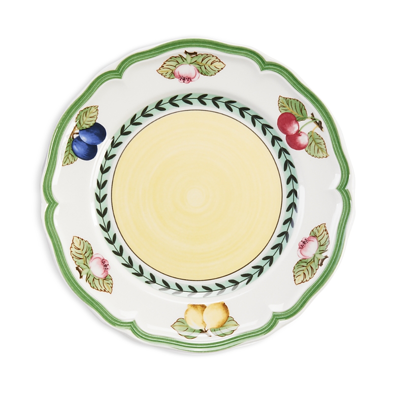 Villeroy & Boch French Garden Salad Plate In Fleurence