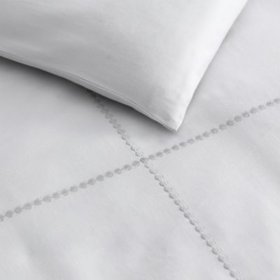 Simple Dot Duvet Cover Set, Queen