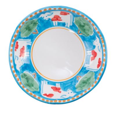 Campagna Mucca Coupe Pasta Bowl