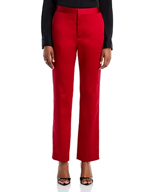 L'agence Rebel Trousers In Dark Tango