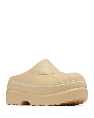 Sorel - Women's Caribou Platform Clogs